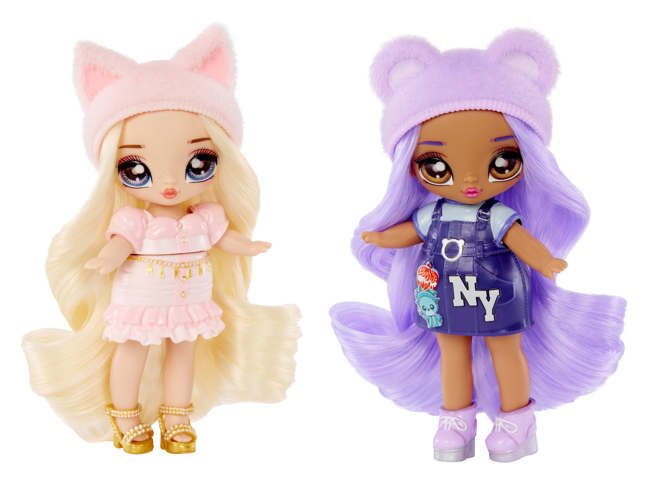 Na Na Na Surprise 3-in-1 Backpack Bedroom Playset