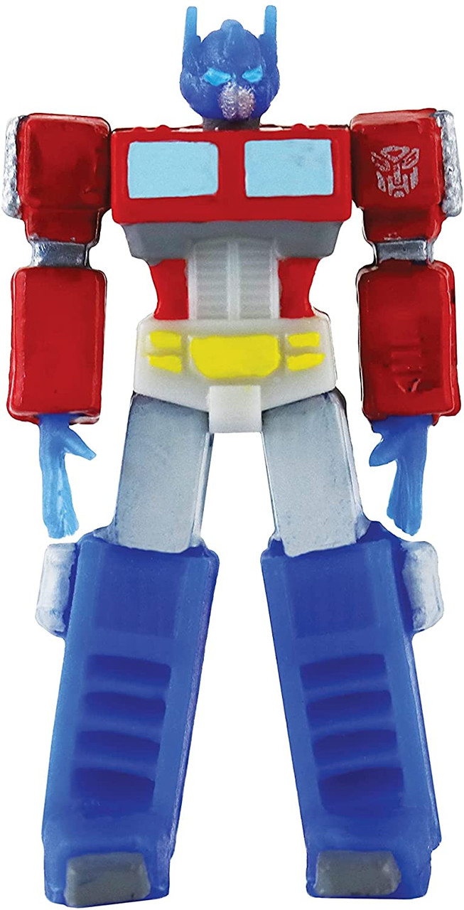 World's Smallest Transformers Micro Action Figure