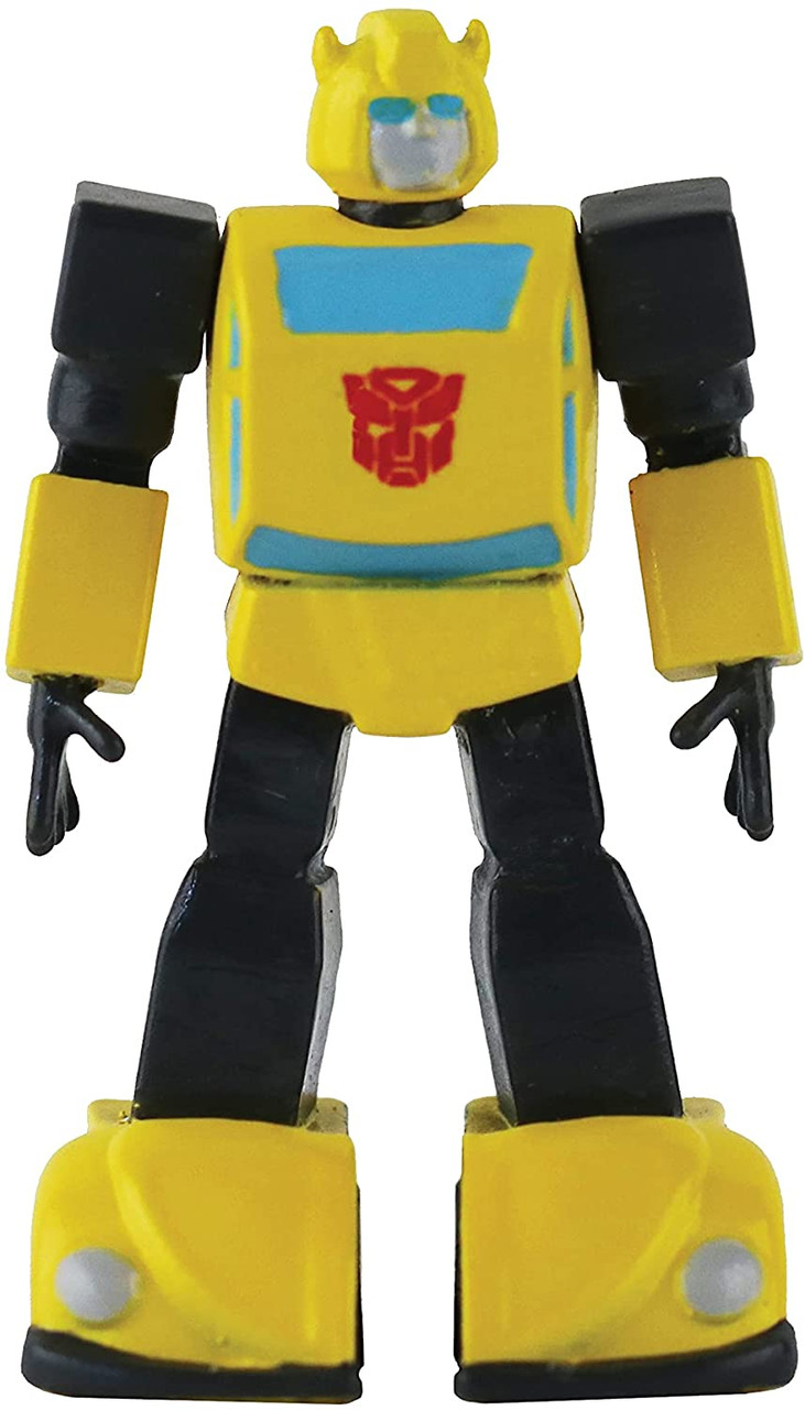World's Smallest Transformers Micro Action Figure