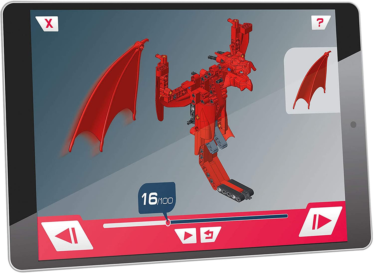 Clementoni Mechanics Floating Dragon