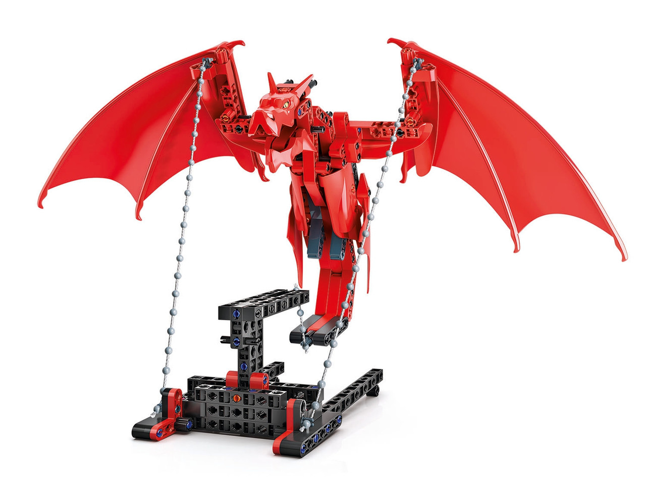 Clementoni Mechanics Floating Dragon
