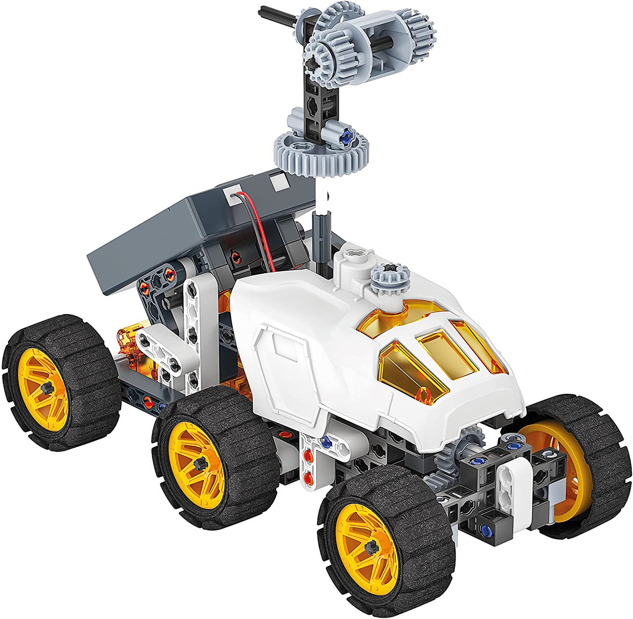 Clementoni Mechanics Nasa Mars Rover Clementoni Mechanics Nasa Mars Rover