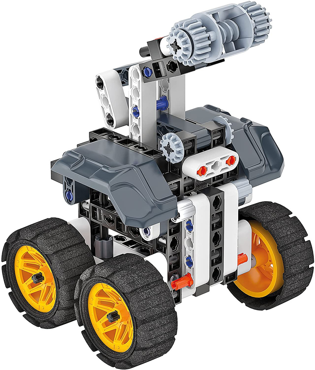 Clementoni Mechanics Nasa Mars Rover Clementoni Mechanics Nasa Mars Rover