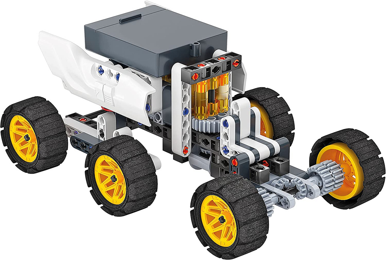 Clementoni Mechanics Nasa Mars Rover Clementoni Mechanics Nasa Mars Rover