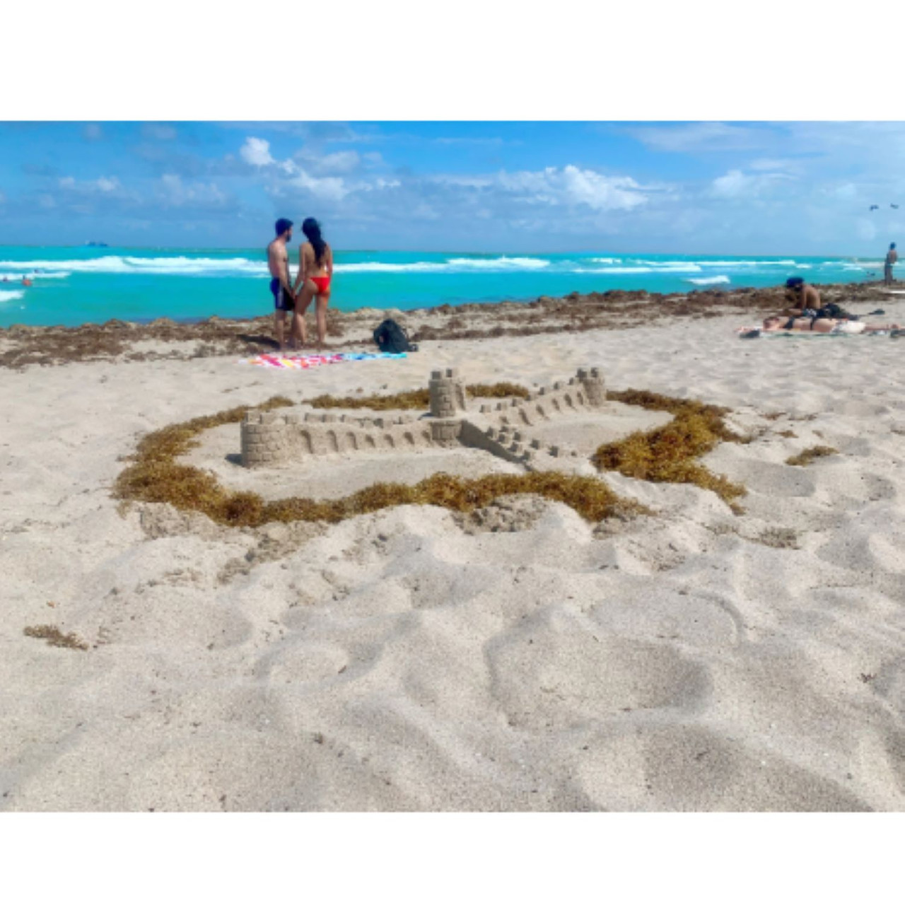 Starter Tower Kit - Sand & Snow Castle Molds