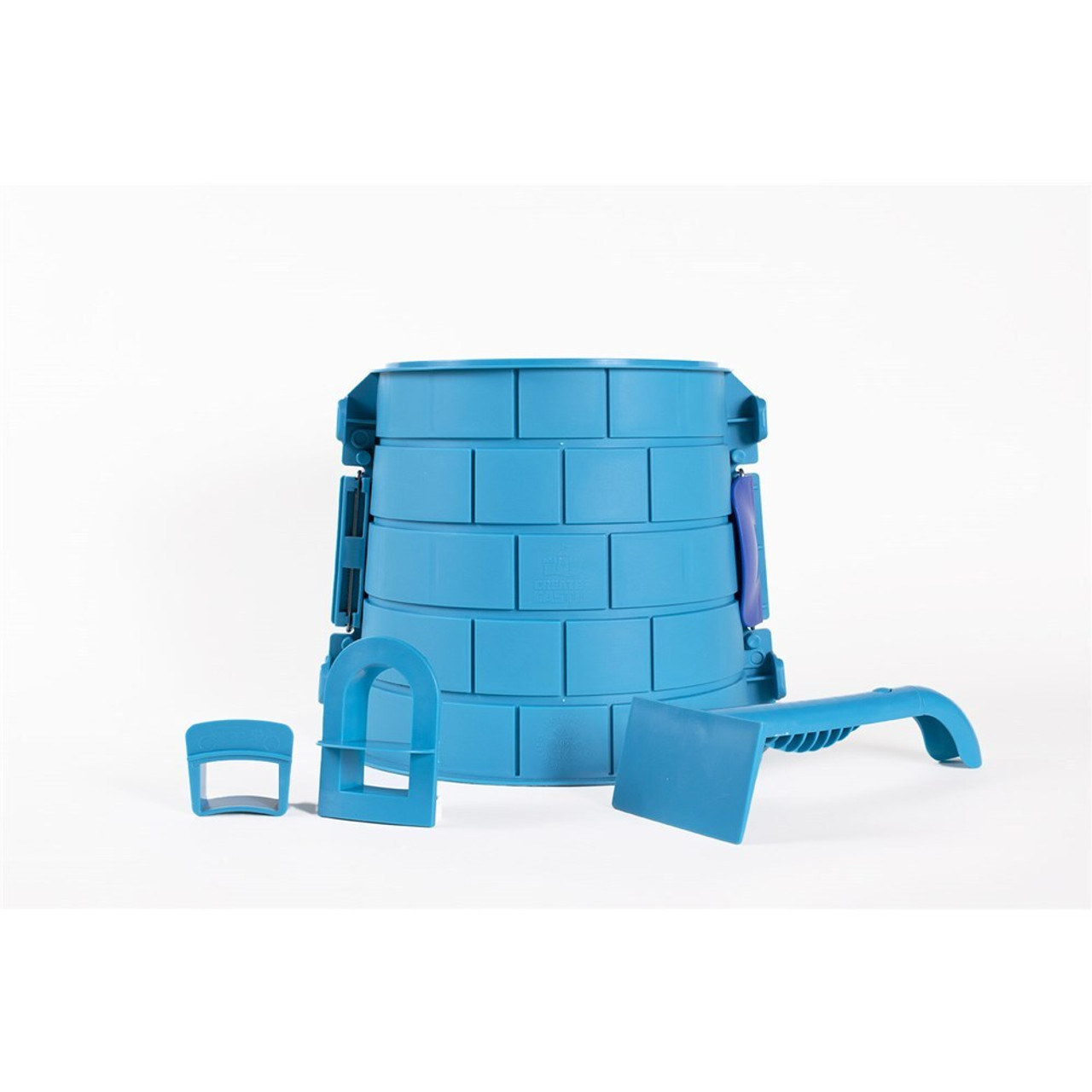 Create a Castle Sand & Snow Castle Basic Tower Kit