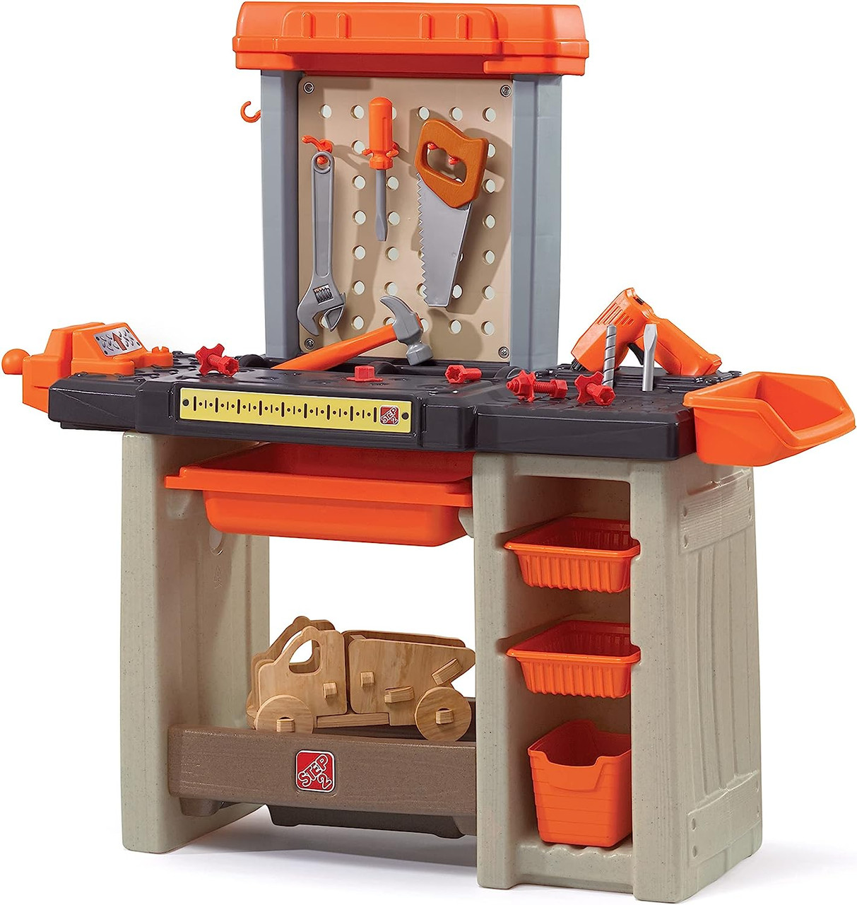 Step 2 Handyman Workbench