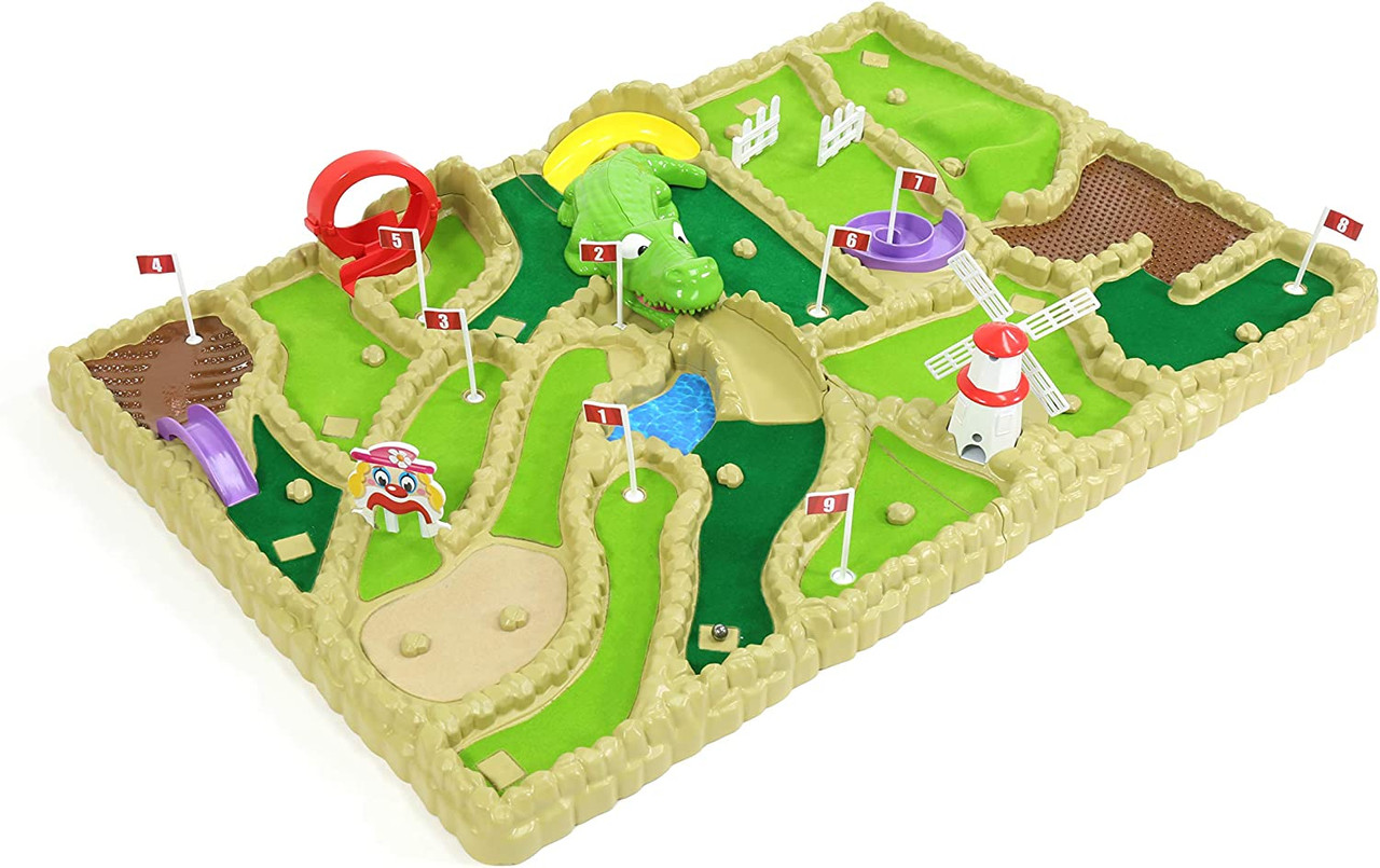 Electronic Arcade Mini Mini Golf