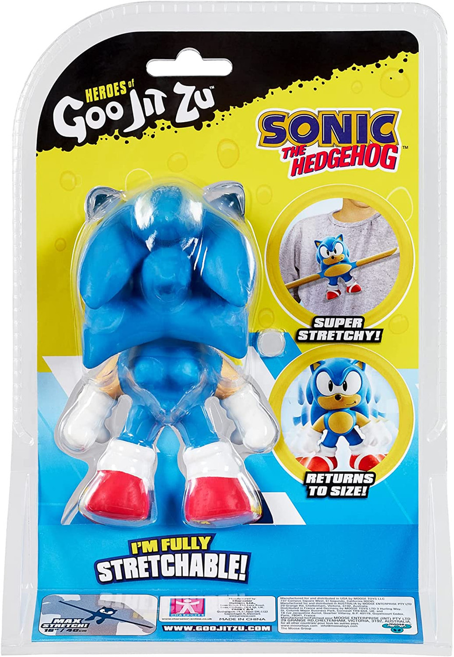 Heroes of Goo Jit Zu Super Sonic - Hero Pack