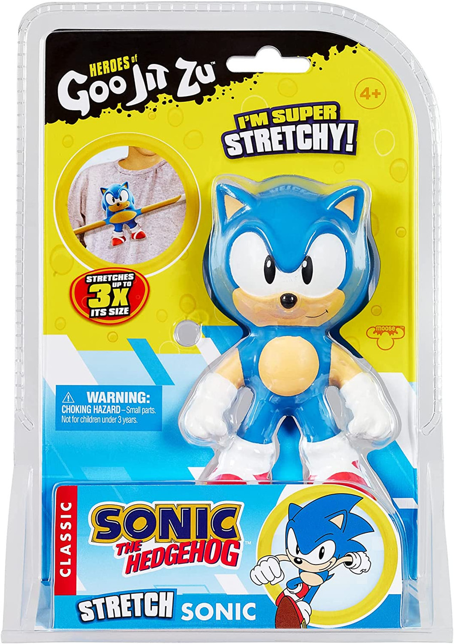 Heroes of Goo Jit Zu Super Sonic - Hero Pack