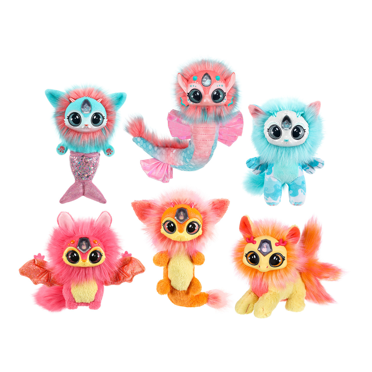 Magic Mixies Colour Surprise Magic Cauldron