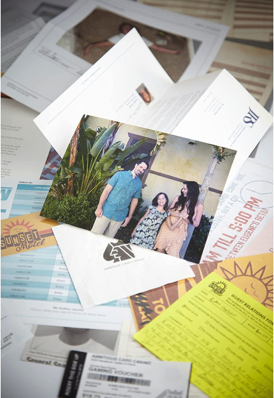 Hunt A Killer - Murder at The Motel