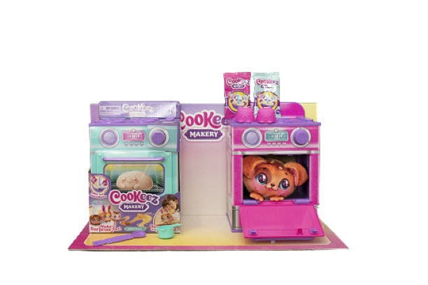 Cookeez Makery Playset
