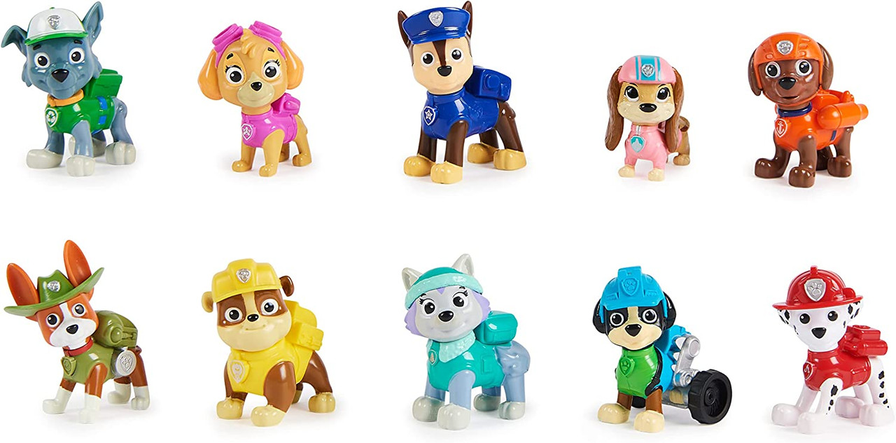 Paw Patrol All Paws Figure Gift Pack