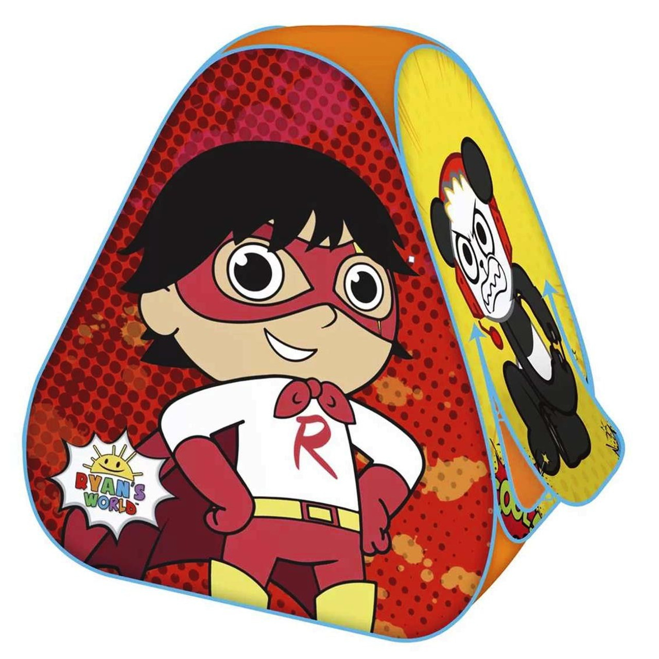 Ryan's World Classic Hideaway Pop Up Play Tent Ryan's World Classic Hideaway Pop Up Play Tent