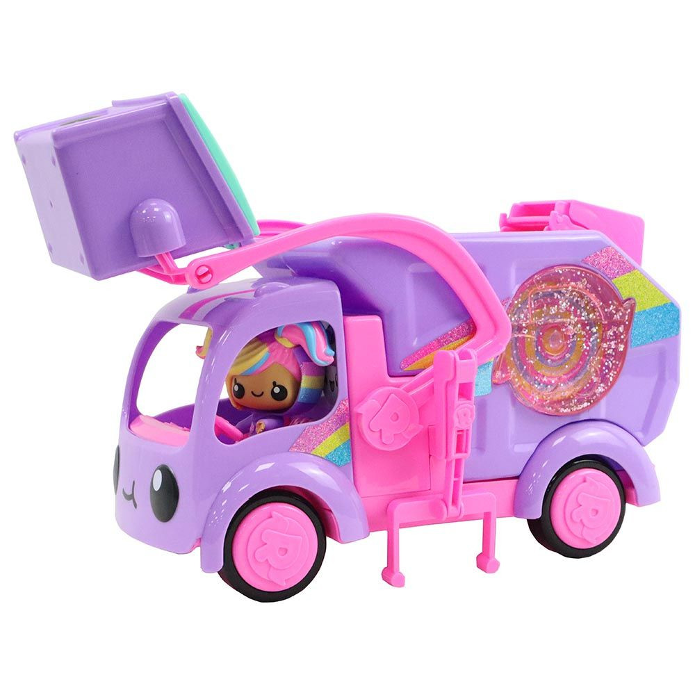 Recyclings Trashtastic Truck Playset