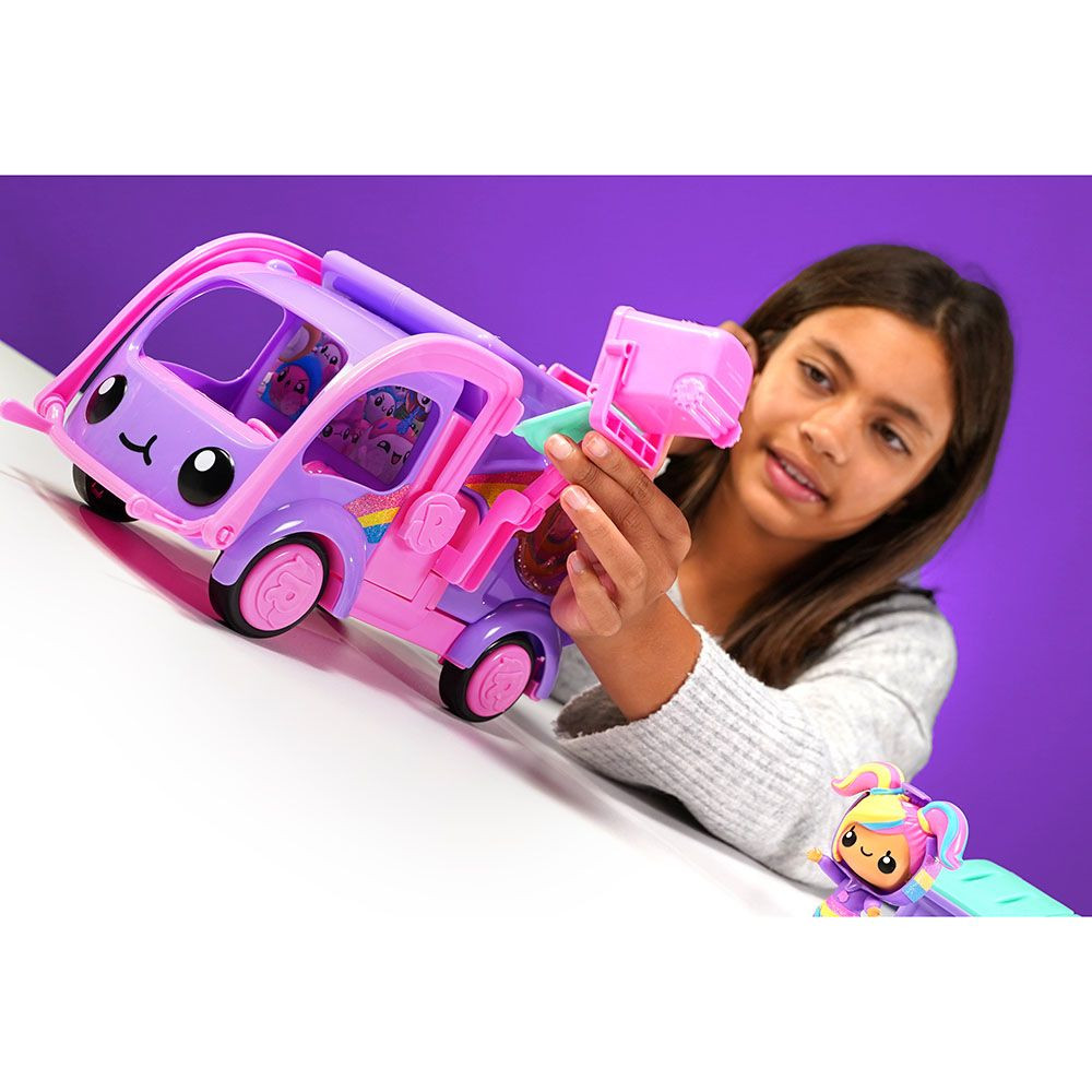 Recyclings Trashtastic Truck Playset