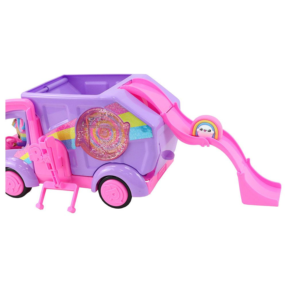 Recyclings Trashtastic Truck Playset