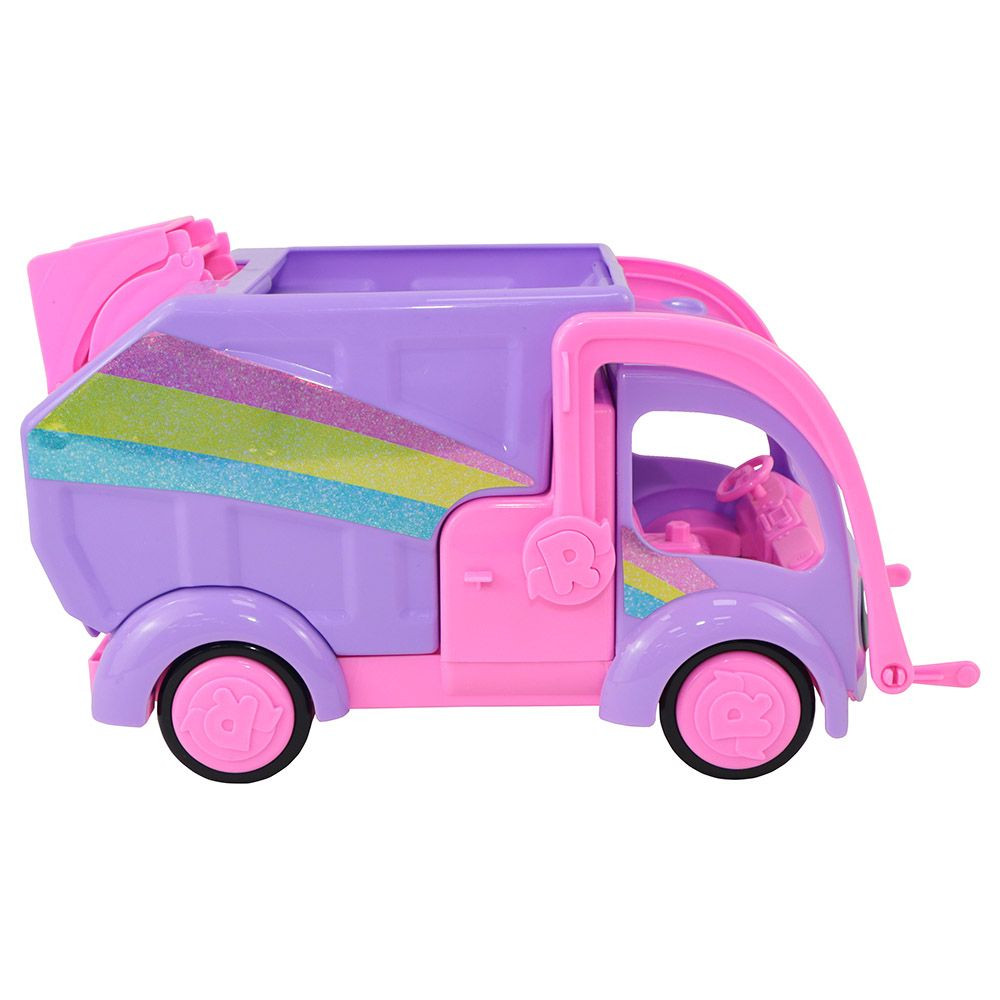 Recyclings Trashtastic Truck Playset