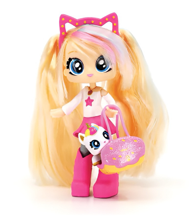 Best Furry Friends Bestie Doll Pack: TV Show Themed