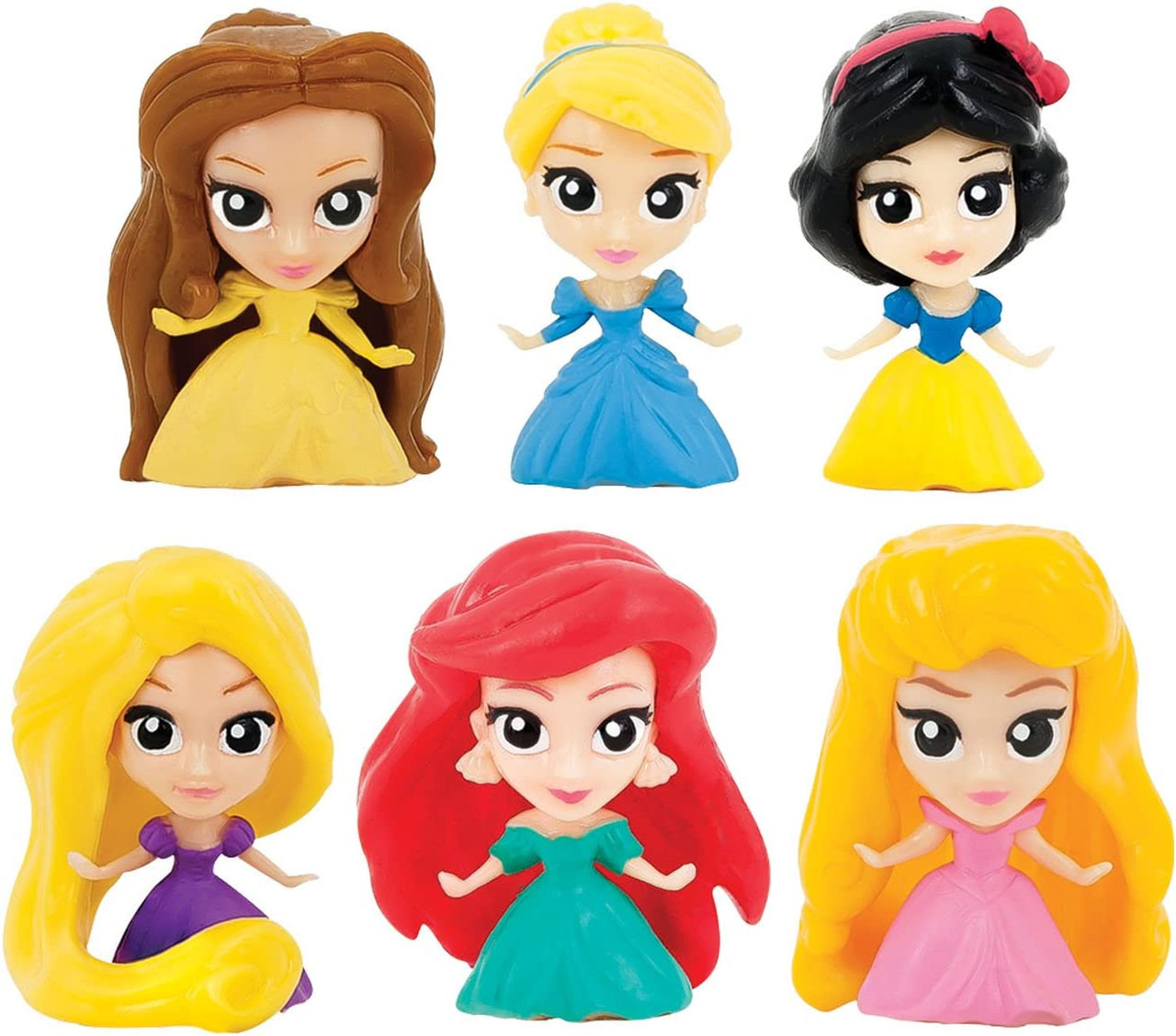 Disney Princess Mash'ems Collection
