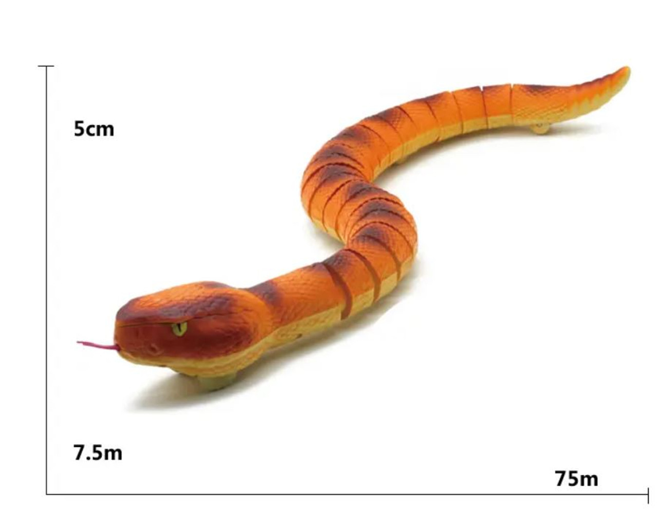 Remote Control Animal RC 2.4G (Anaconda)