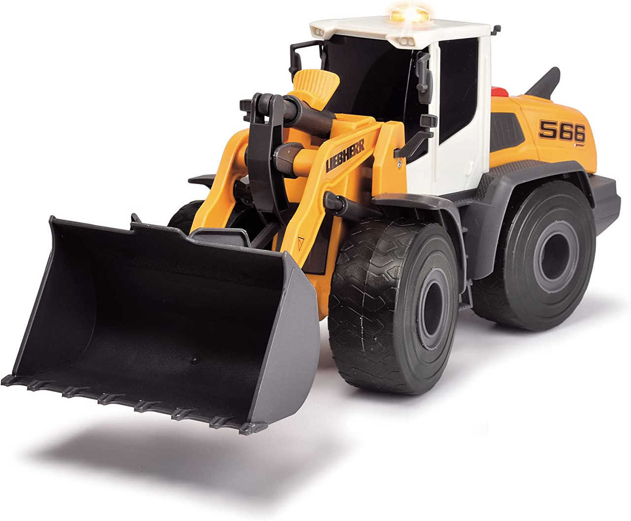 Dickie Toys Construction Twin Pack