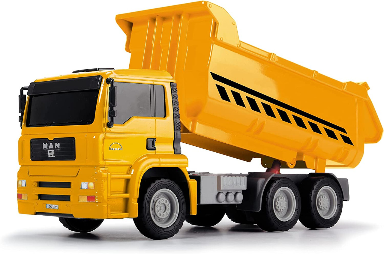 Dickie Toys Construction Twin Pack