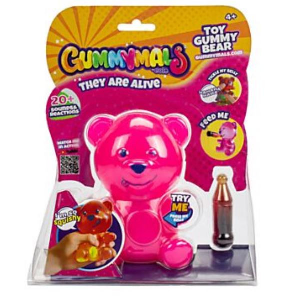 Gummymals Gummy Bear