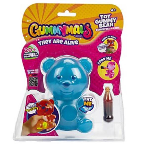 Gummymals Gummy Bear
