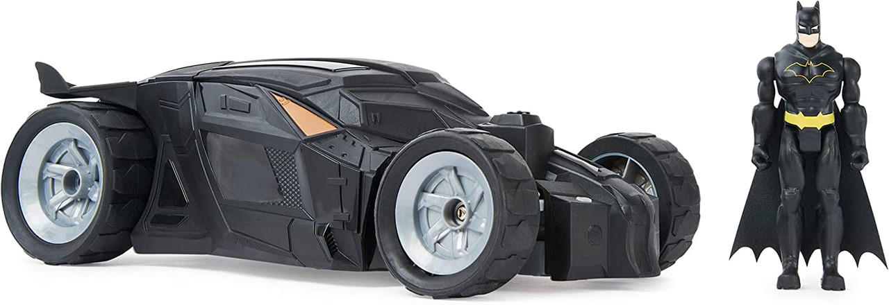 DC Comics Batman Batmobile Remote Control Car 1:20