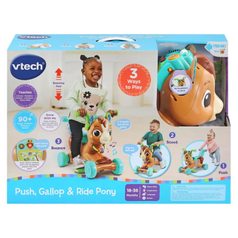 Vtech Gallop & Rock Learning Pony