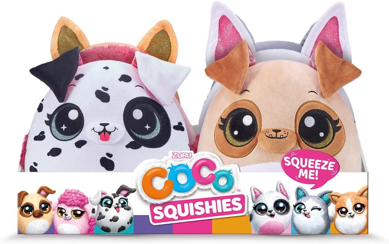Zuru Coco Squishies
