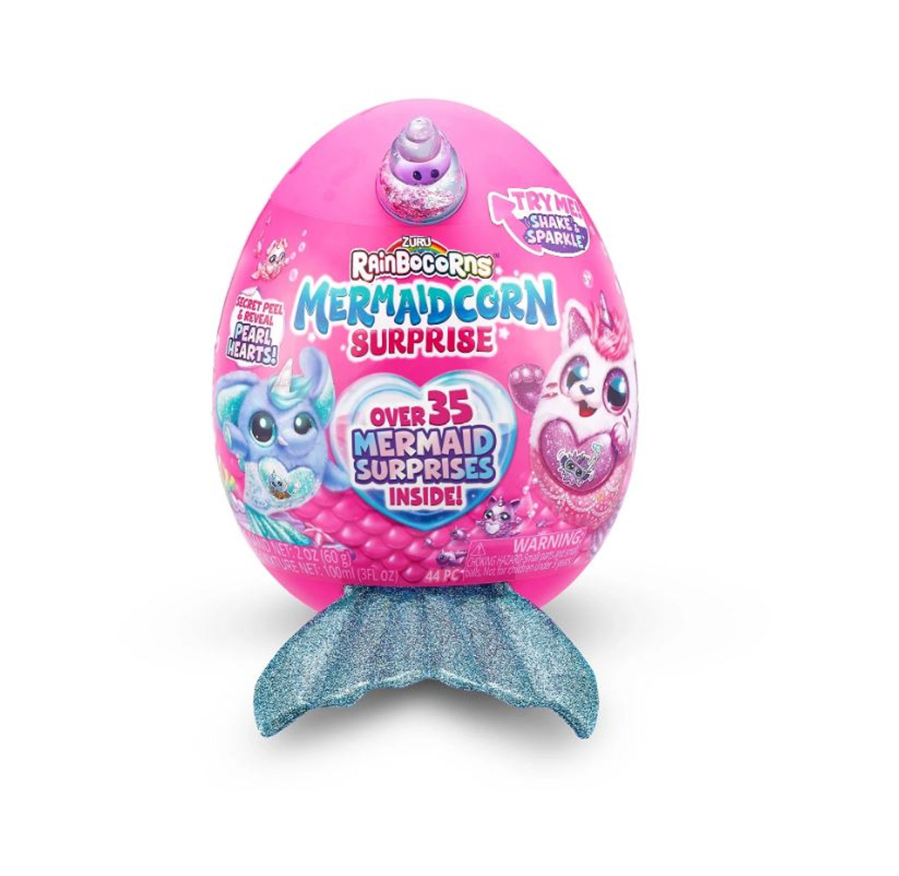 Rainbocorns Mermaidcorns Surprise