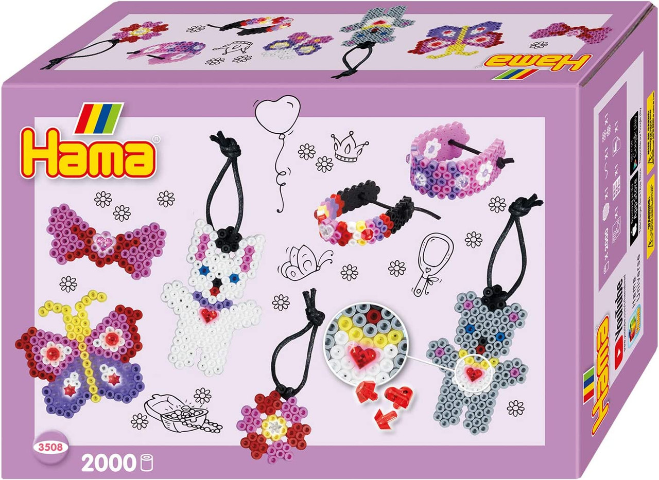 Hama Small Fashion Accessories Box Set