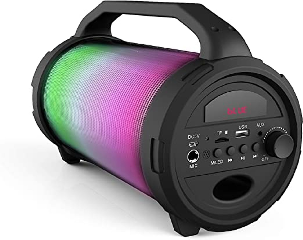 iDance Cyclone 400 Wireless Bluetooth Speaker