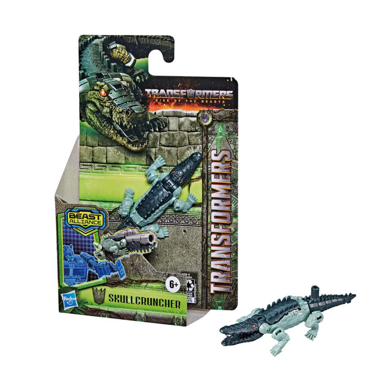 Transformers Rise of the Beasts Beast Alliance Beast Battle Masters