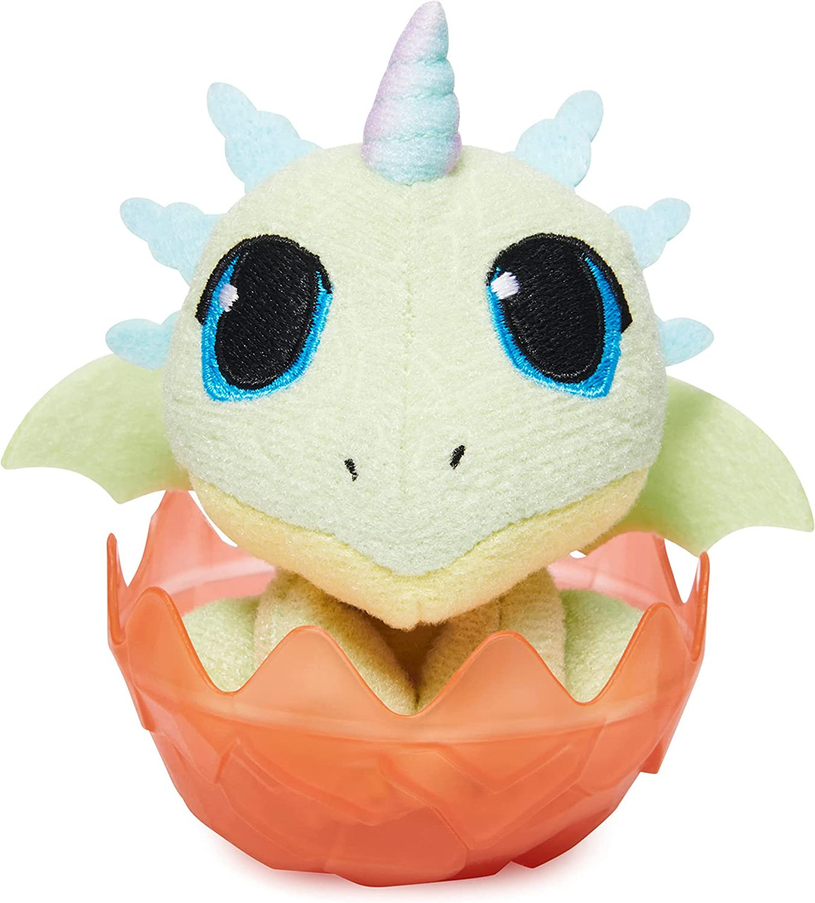 Dreamworks Dragons The Nine Realms, Crystal Plush Dragons Dreamworks Dragons The Nine Realms, Crystal Plush Dragons
