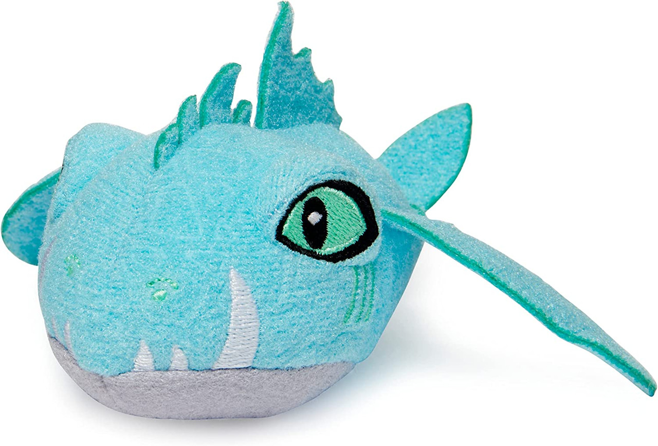 Dreamworks Dragons The Nine Realms, Crystal Plush Dragons Dreamworks Dragons The Nine Realms, Crystal Plush Dragons