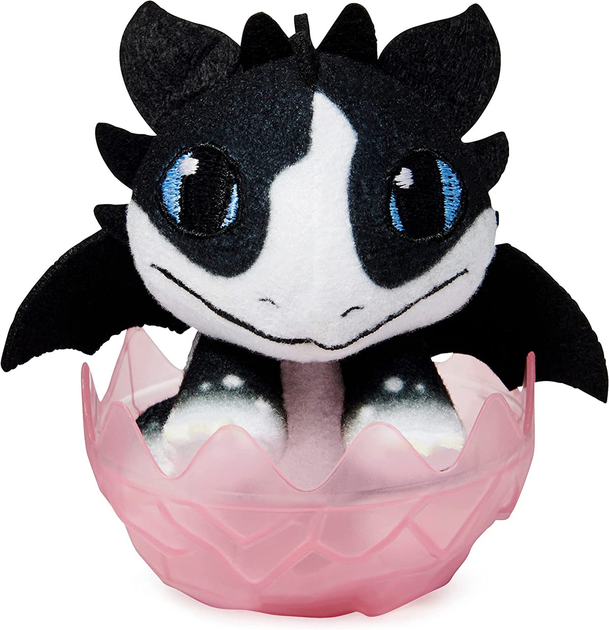 Dreamworks Dragons The Nine Realms, Crystal Plush Dragons Dreamworks Dragons The Nine Realms, Crystal Plush Dragons