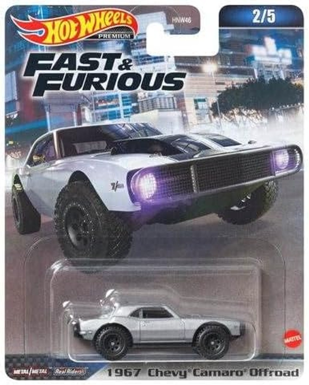 Hot Wheels Premium Fast & Furious Hot Wheels Premium Fast & Furious