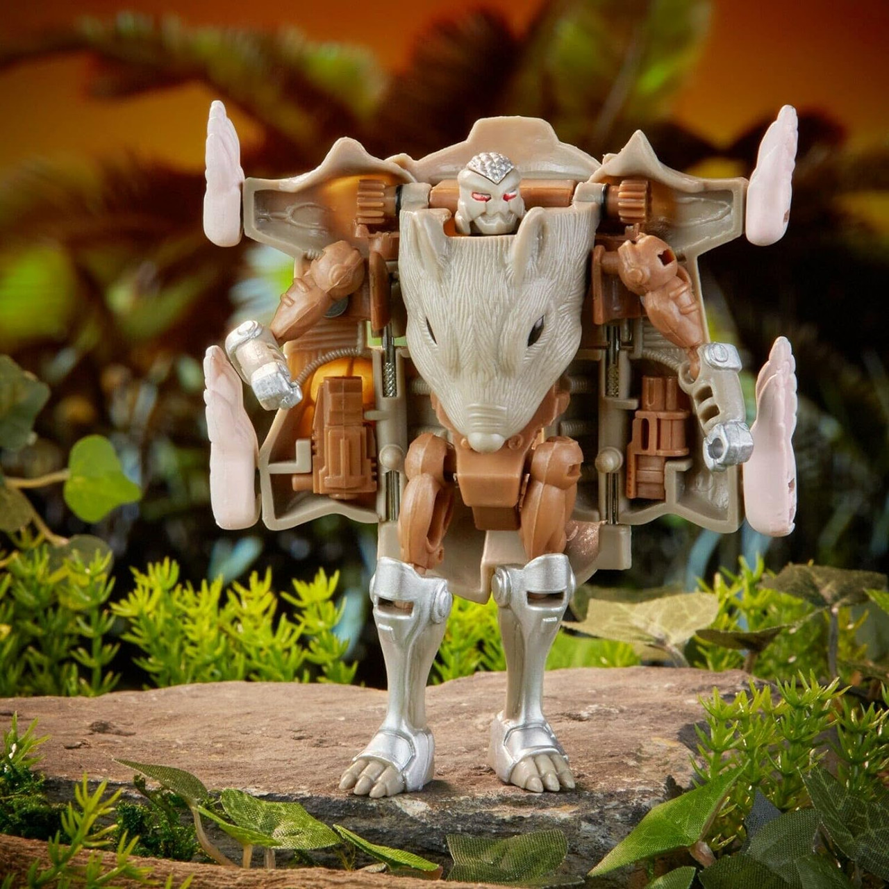 Beast Wars: The Transformers Vintage Collection - Rattrap Beast Wars: The Transformers Vintage Collection - Rattrap