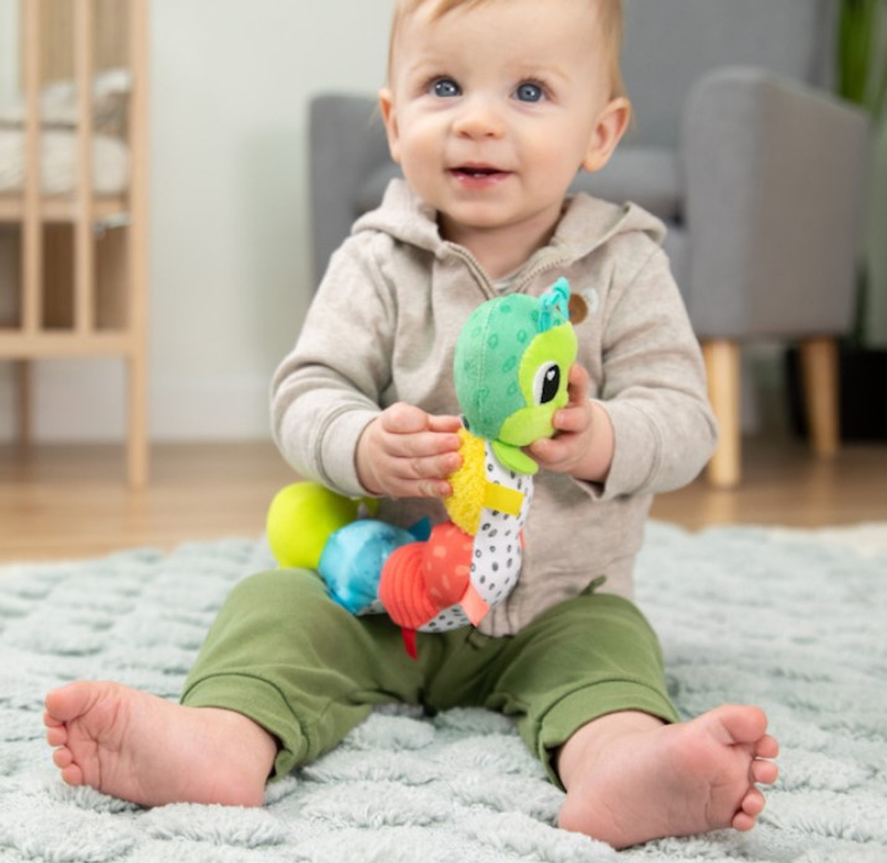 Lamaze Fidget Caterpillar Lamaze Fidget Caterpillar