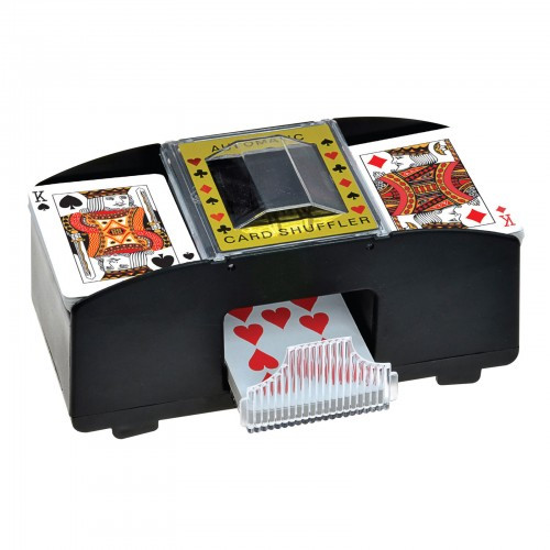 ProProker Card Shuffler
