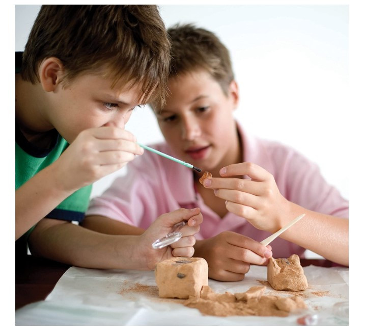 4M Steam Powered Kids - Earth Science