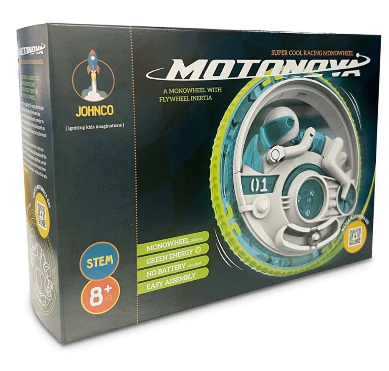 Motonova Flywheel Motonova Flywheel