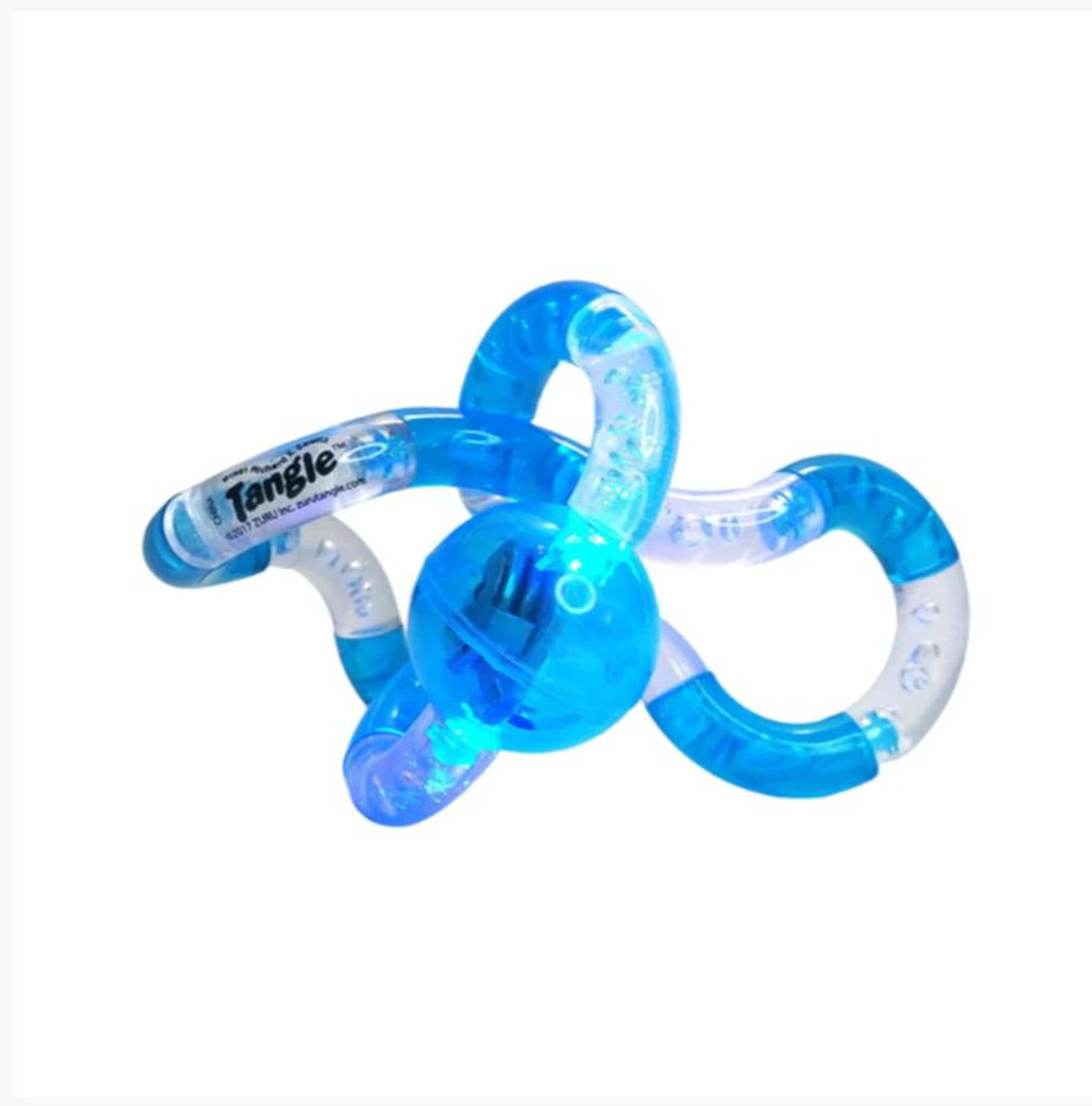 Tangle Atomic 1 LED Light Up Pod Fidget Toy