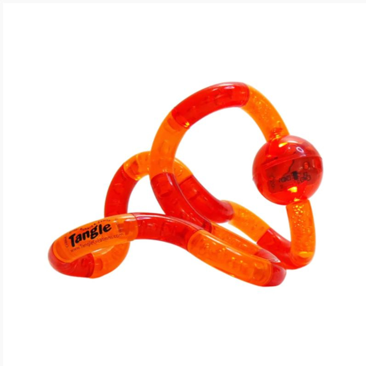 Tangle Atomic 1 LED Light Up Pod Fidget Toy