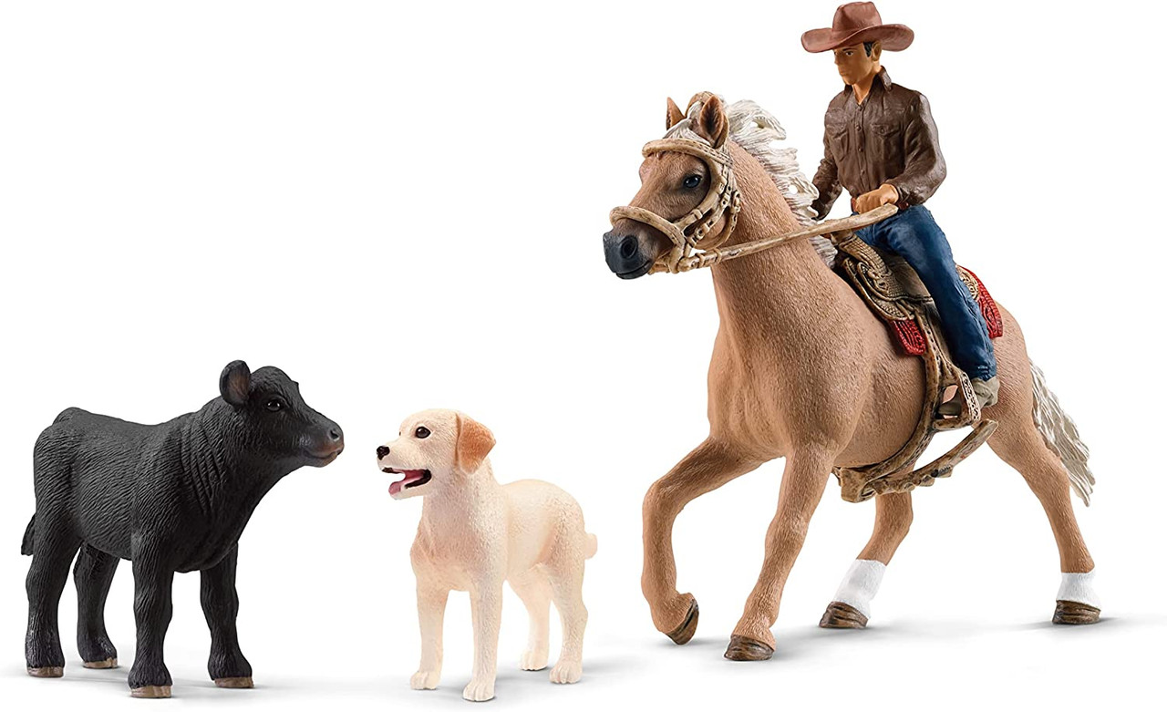 Schleich Western Riding Adventures