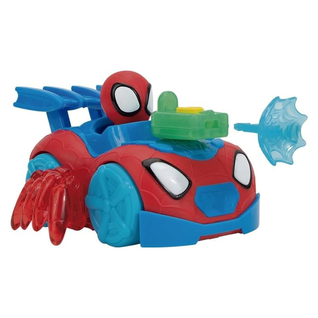 Spidey and His Amazing Friends Spidey Light 'N Go Web Crawler